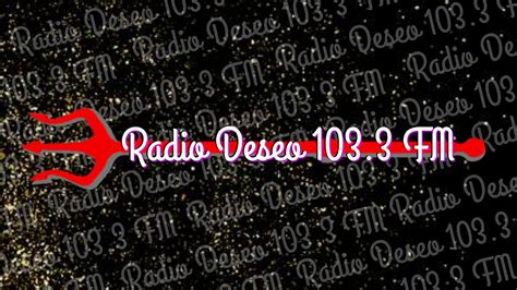 3 F. . Radio deseo facebook